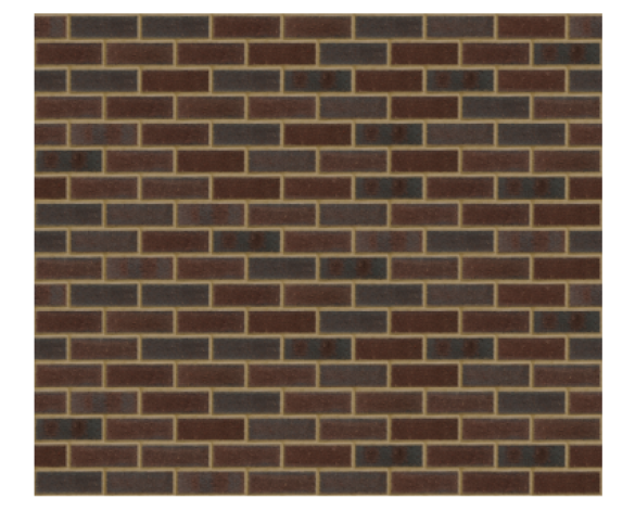 Revit, Bim, Store, Components, Generic, Model, Object, 13, Forterra, Building, Products, Ltd, Mixed, Brown, Brindle, Rustic, 73mm, Brick, Wall, Clay