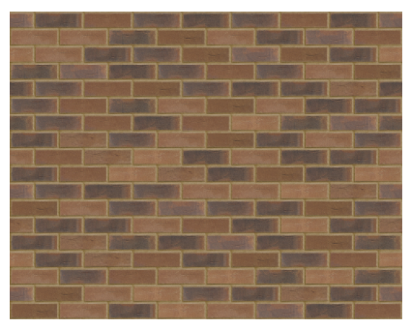 Revit, Bim, Store, Components, Generic, Model, Object, 13, Forterra, Building, Products, Ltd, Old, English, Russet, Brick, Wall, Clay