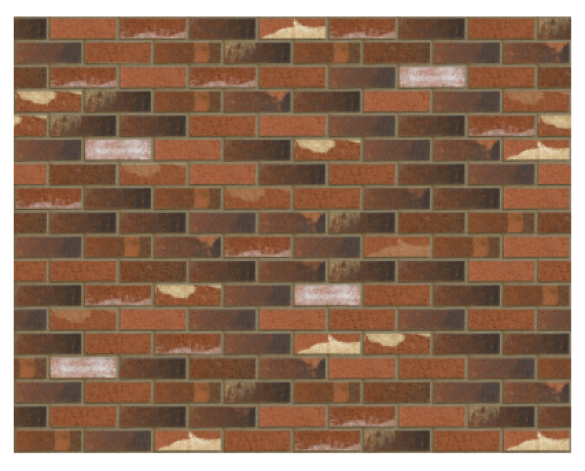 Brick Code Victoria Victorian Mixture Facing Brick | Bimstore