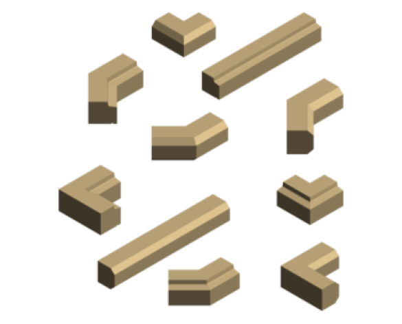 String Course Range | Bimstore