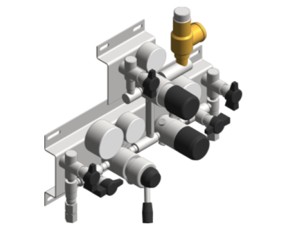 Bim, BIM, Store, Revit, Pipe, Pipes, Fitting, Accessories, Valves, GCE, Group, Complete,Autochange, Manifold, Kit