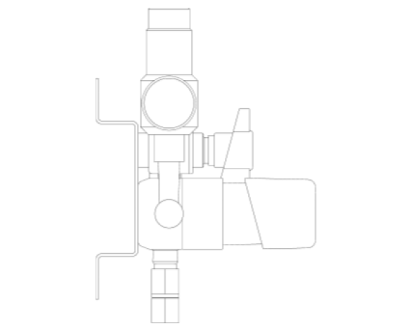 Bim, BIM, Store, Revit, Pipe, Pipes, Fitting, Accessories, Valves, GCE, Group, Single, Station, Manifold, SMD, 530, 24