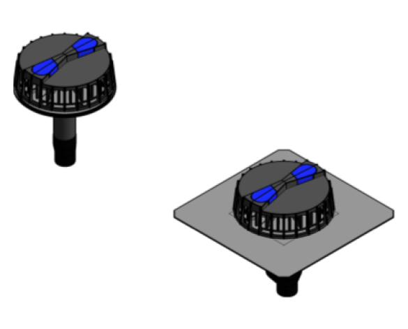 Geberit Pluvia | Bimstore