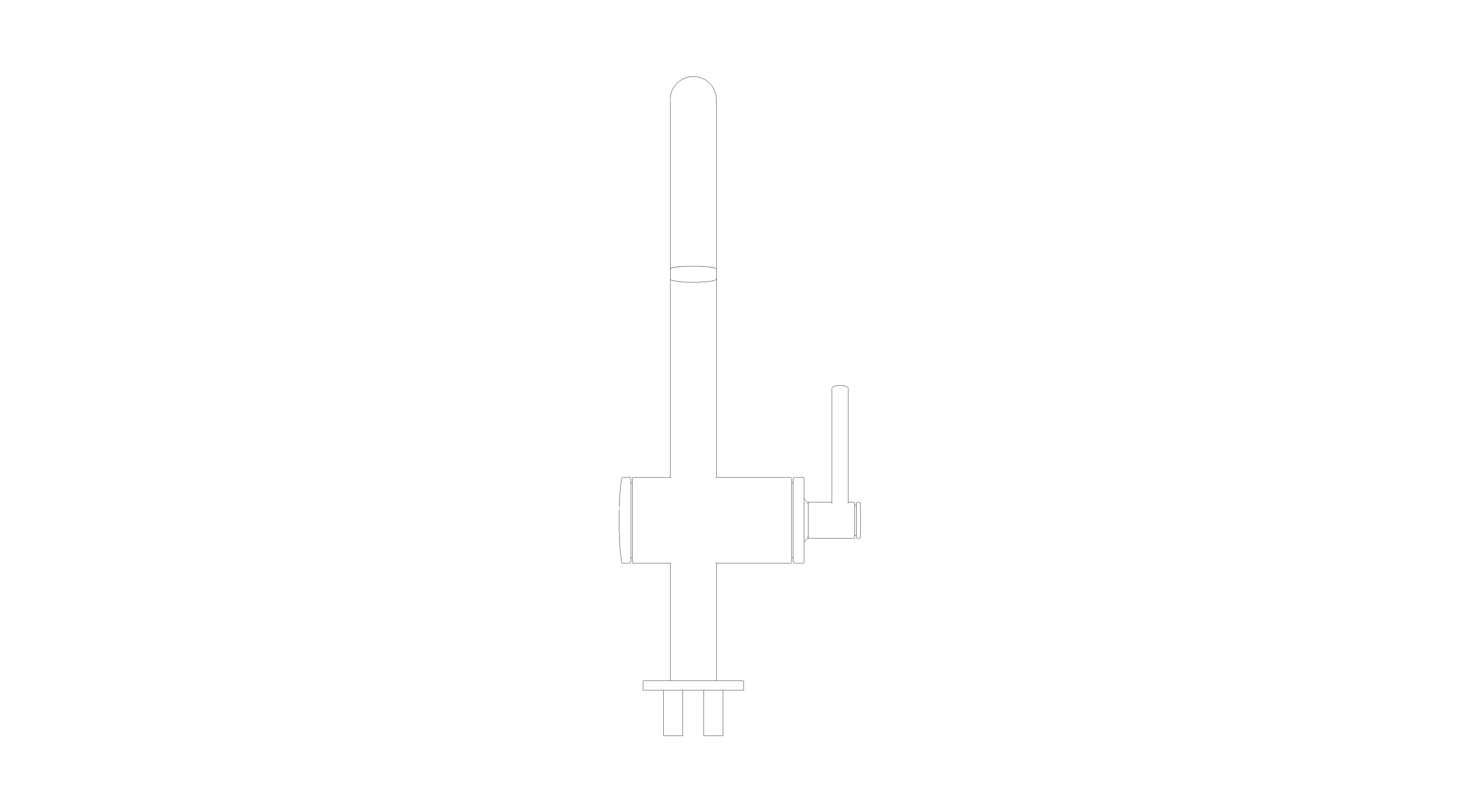 Product: ATRIO Basin mixer, L-Size (24350000)