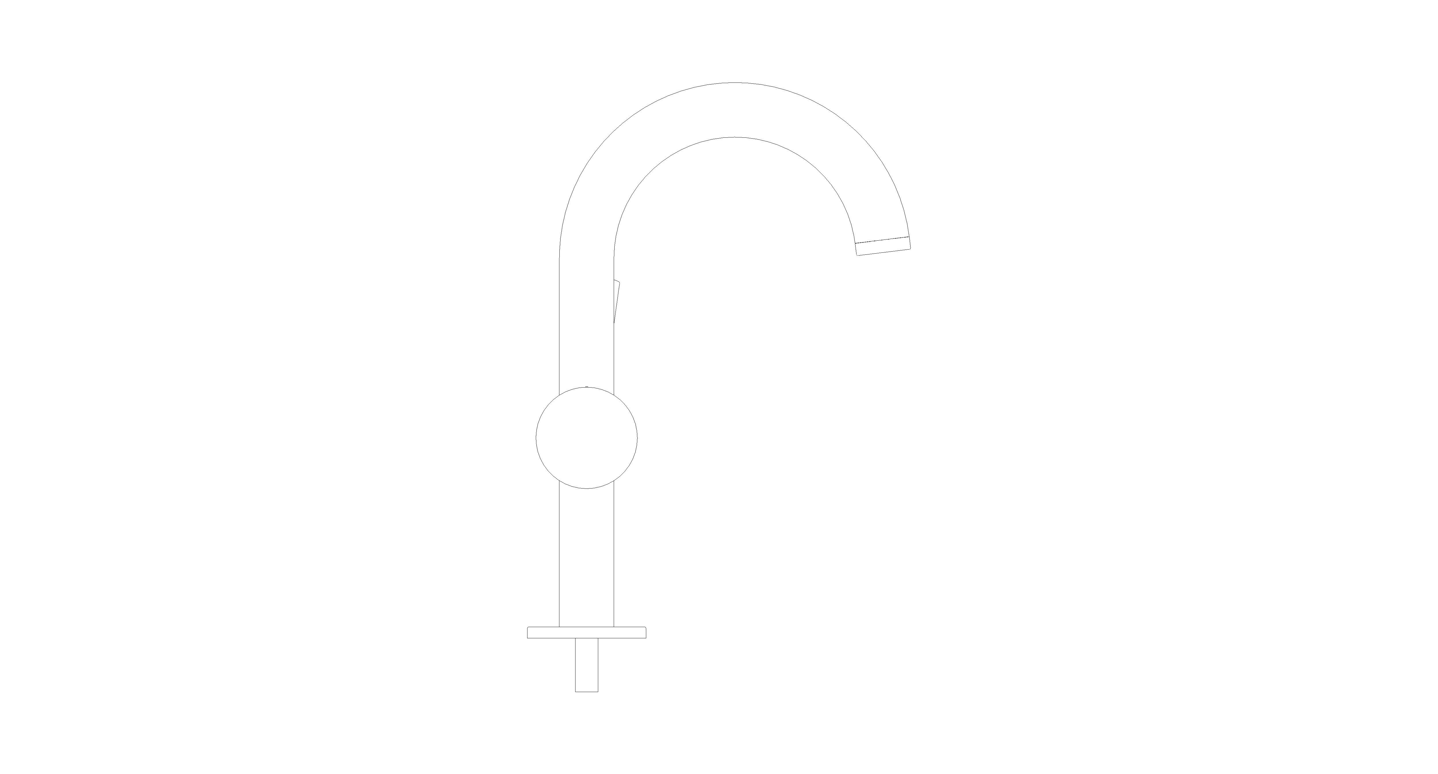 Product: ATRIO Basin mixer, M-Size (24351000)