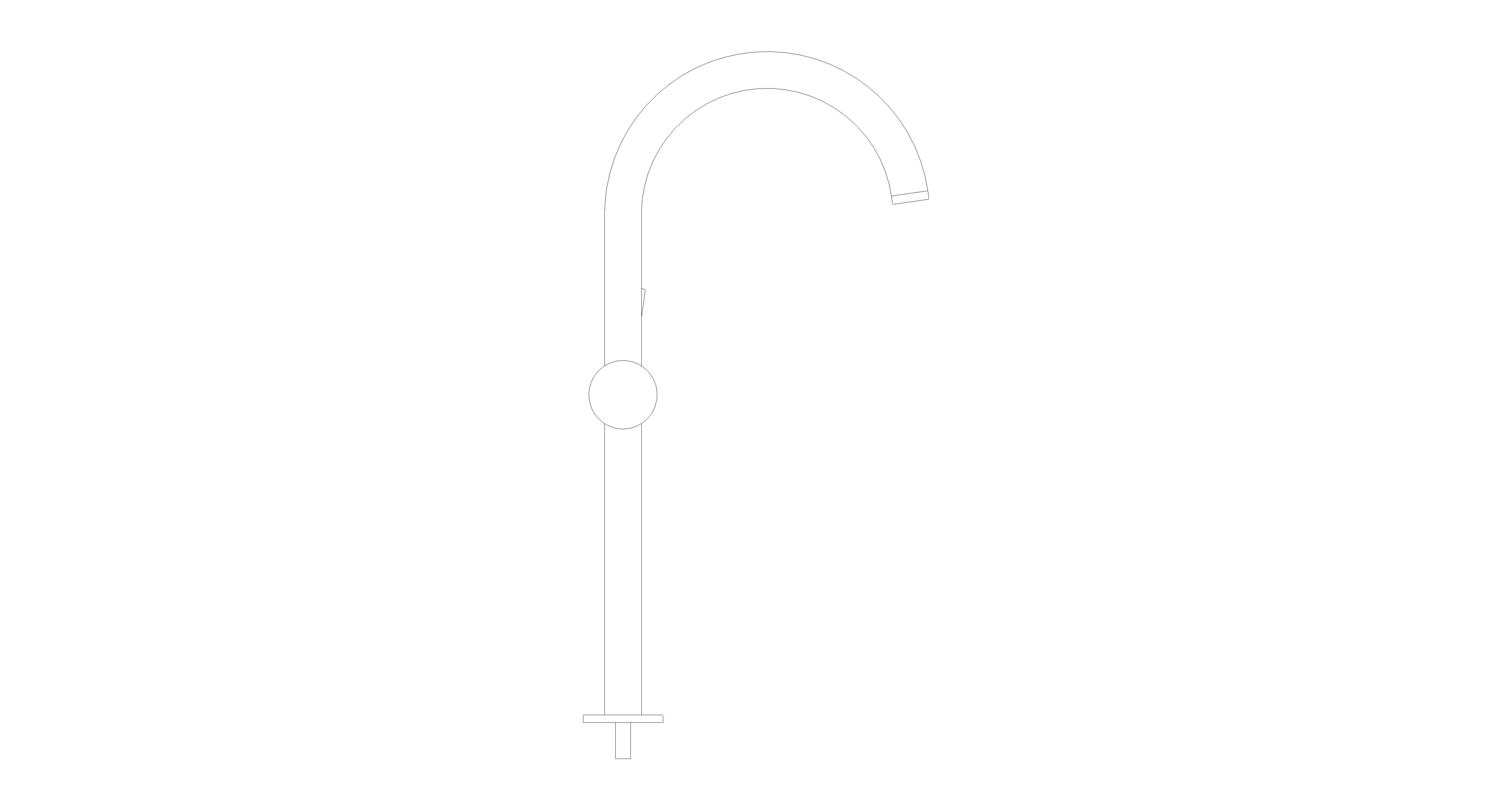Product: ATRIO Basin mixer, XL-Size (24352000)