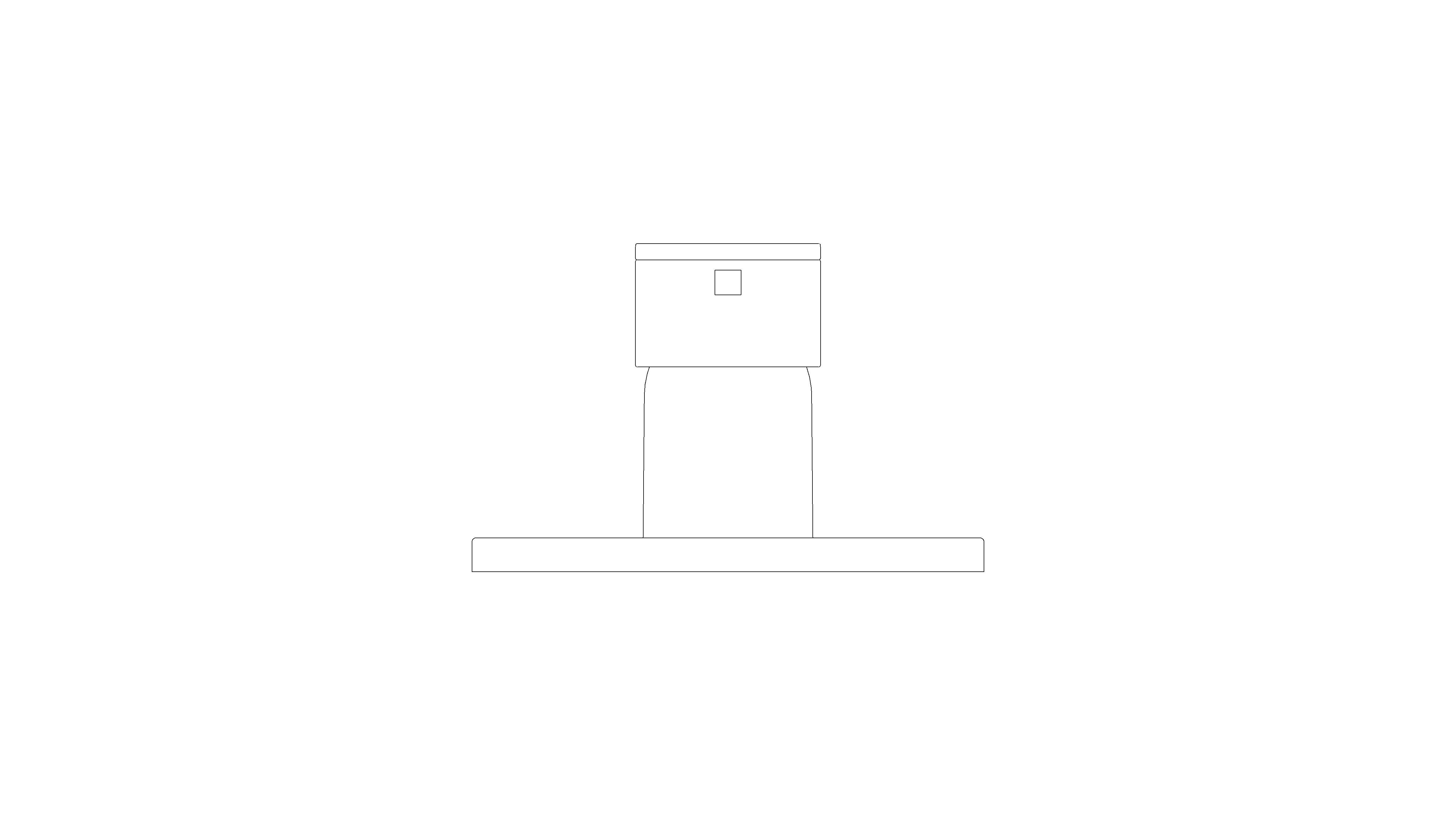Product: ATRIO Single-lever shower mixer trim (24354DA0)