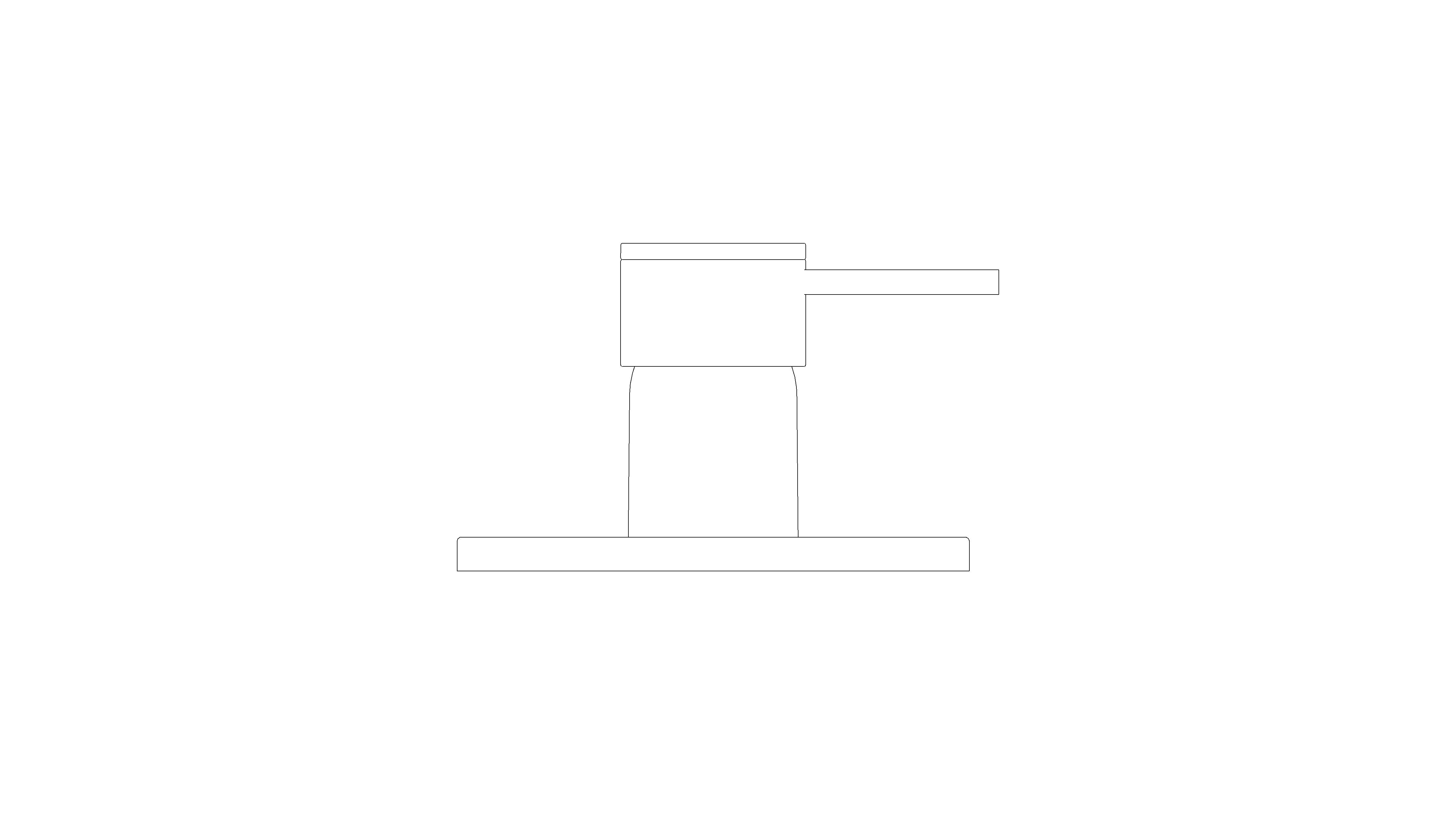 Product: ATRIO Single-lever shower mixer trim (24354DA0)