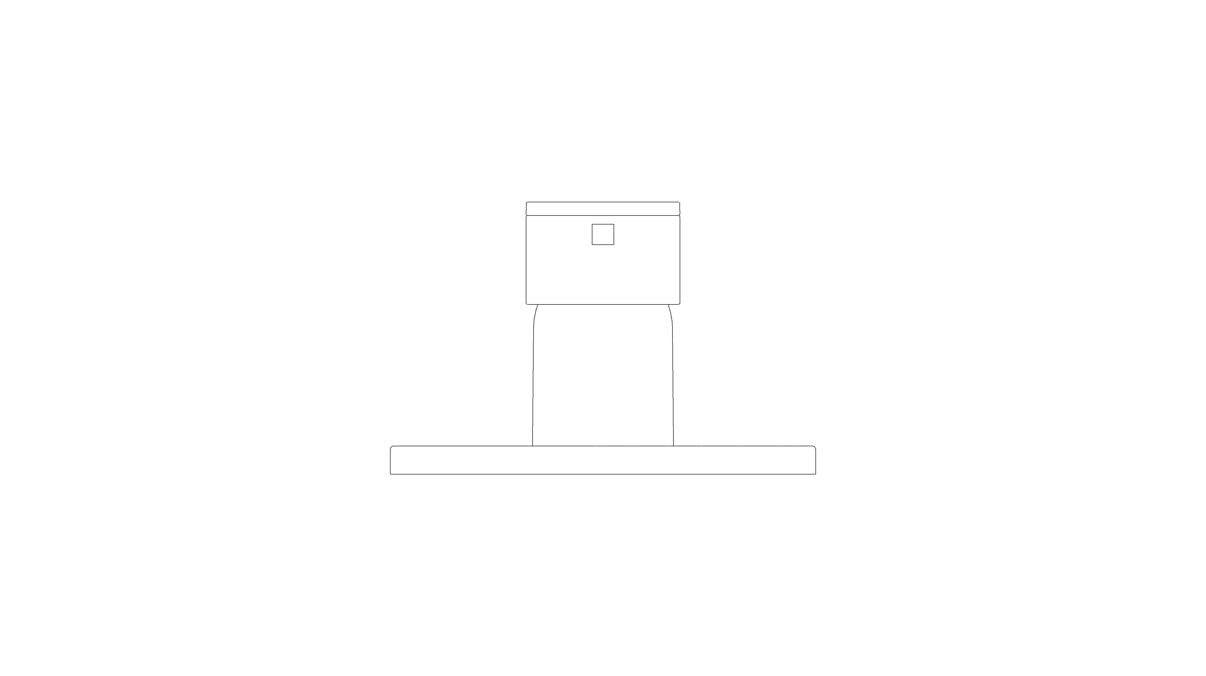 Product: ATRIO Single-lever shower mixer trim (24354DC0)