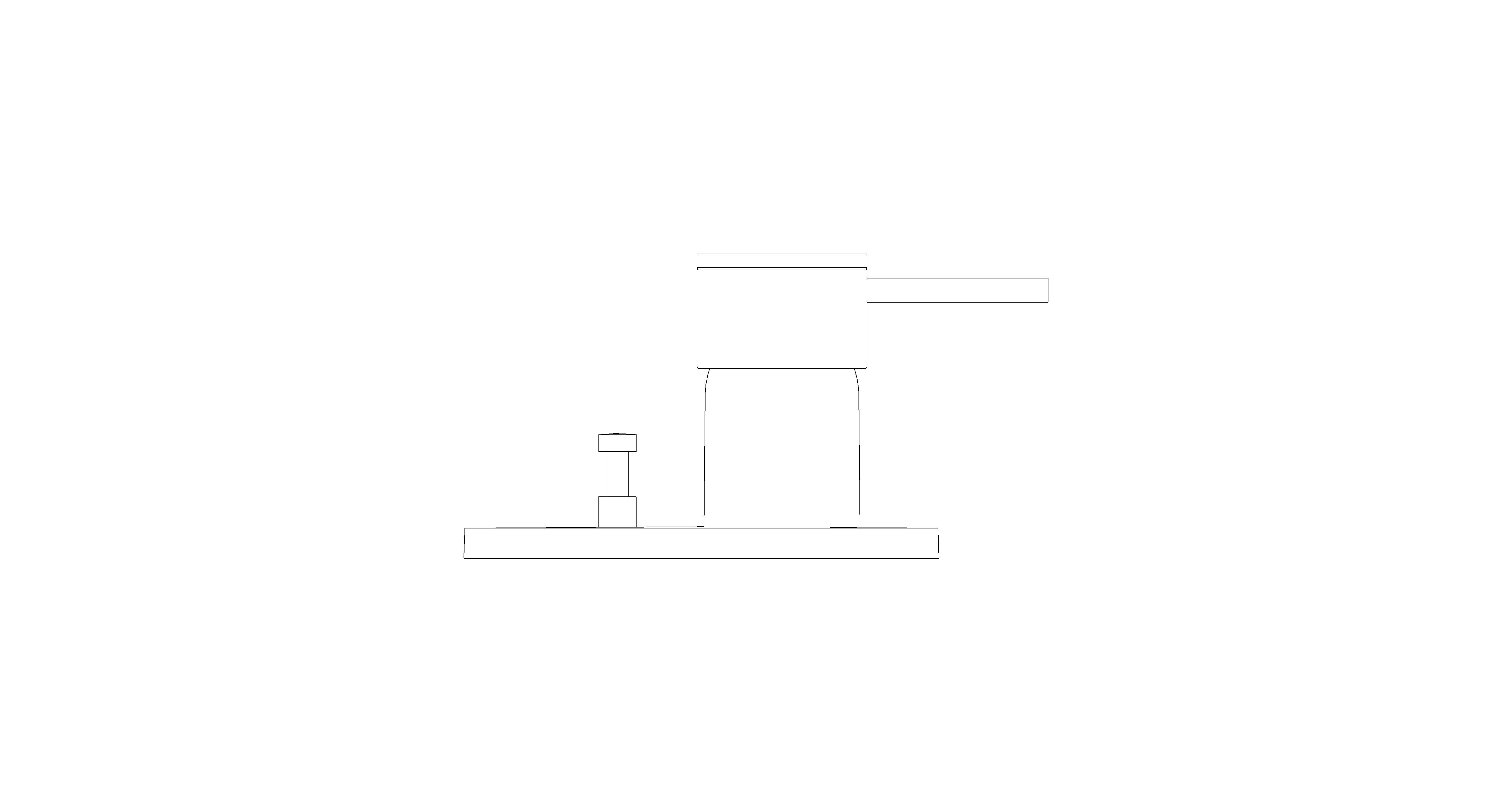 Product: ATRIO Single-lever mixer with 3-way diverter (24356AL0)