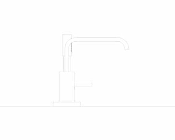 Revit, Bim, Store, Components, MEP, Object, Grohe, Plumbing, Fixtures, 14, METRIC, Allure, 3, Hole, Single, Lever, Bath, Combination, 19316000
