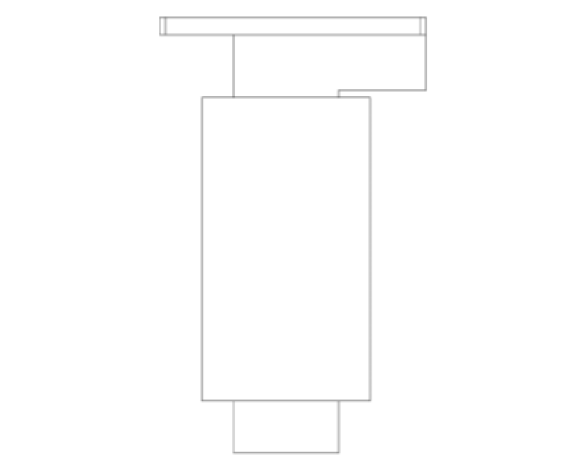 Revit, Bim, Store, Components, MEP, Object, Grohe, Plumbing, Fixtures, 14, METRIC, Allure, Brilliant, Single, Lever, mixer, 23200000