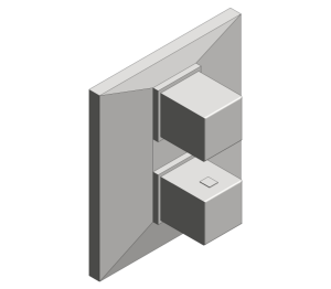 Product: Grohe Allure Brilliant Thermostat - 19792000