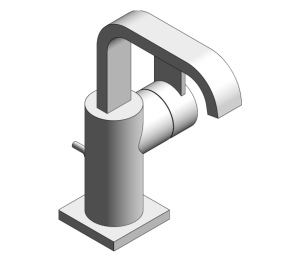 Product: Grohe Allure Single-Lever Basin Mixer L-Size - 32146000