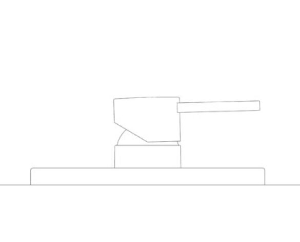 Revit, Bim, Store, Components, MEP, Object, Grohe, Plumbing, Fixtures, 14, METRIC, Allure, Single, Lever, Shower, Mixer, Trim, 19317000