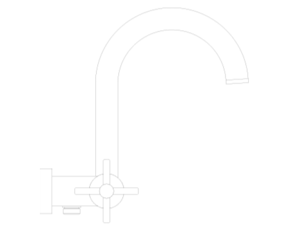 Product: ATRIO Bath / shower mixer 1/2″ (25268000)