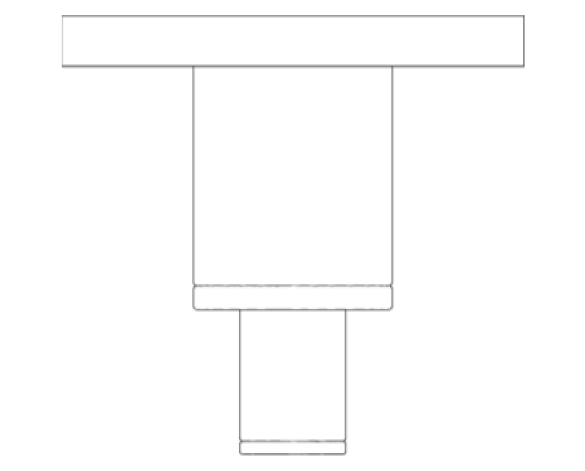 Product: ATRIO Concealed stop-valve trim (29397000)