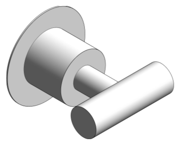 Bim Robe Hook bimstore - Grohe - ATRIO Robe hook (40890000)
