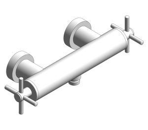 Product: ATRIO Shower mixer 1/2″ (26895000)