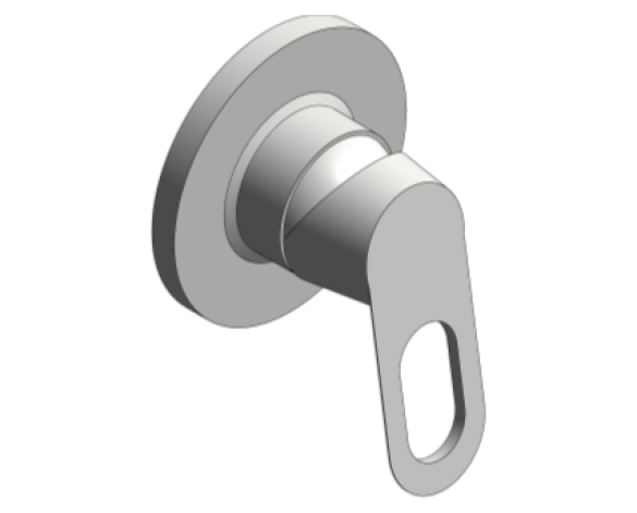 Revit, Bim, Store, Components, MEP, Object, Grohe, Plumbing, Fixtures, 14, METRIC, Automatic, Bath, Shower, Diverter, 29042000
