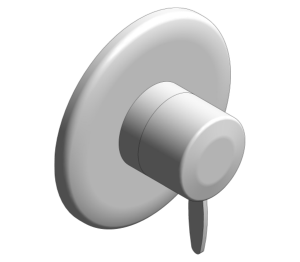 Product: Grohe Avensys Shower Single Control DO8 Shower Mixer - 34041IL0