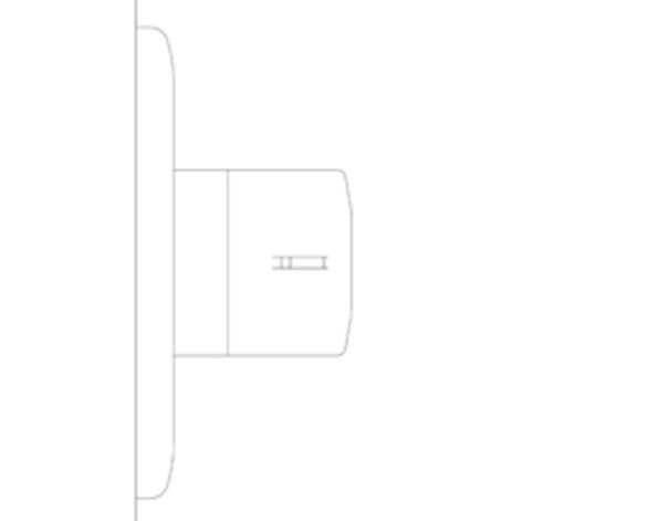 Revit, Bim, Store, Components, MEP, Object, Grohe, Plumbing, Fixtures, 14, METRIC, Avensys, Shower, Single, Control, DO8, Shower, Mixer, 34041IL0