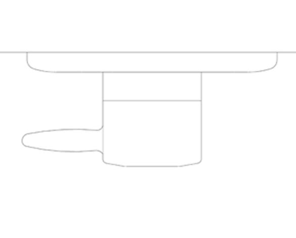 Revit, Bim, Store, Components, MEP, Object, Grohe, Plumbing, Fixtures, 14, METRIC, Avensys, Shower, Single, Control, DO8, Shower, Mixer, 34041IL0