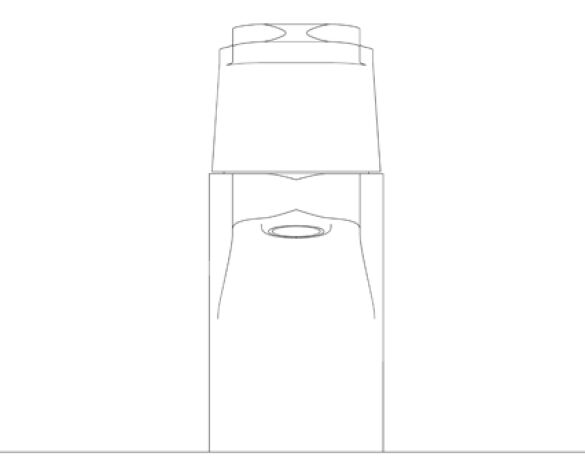 Revit, Bim, Store, Components, MEP, Object, Grohe, Plumbing, Fixtures, 14, METRIC, Basin, Mixer, S, Size, 3282500E