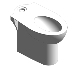 Product: Grohe Bau Ceramic - WC Close Coupled - 39349000