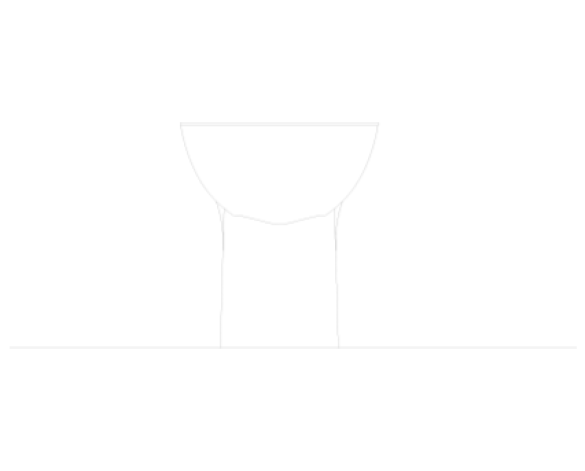 Revit, Bim, Store, Components, MEP, Object, Grohe, Bau, Ceramic, WC, Close, Coupled, 39429000, Horizontal, Outlet