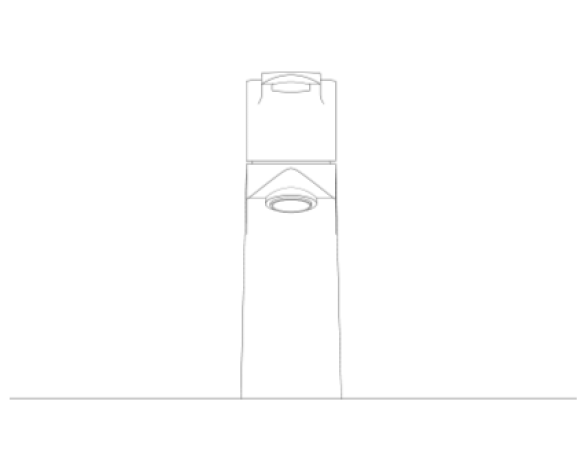 Revit, Bim, Store, Components, MEP, Object, Grohe, Plumbing, Fixtures, 14, METRIC, BauEdge, Basin, Mixer, 23084000