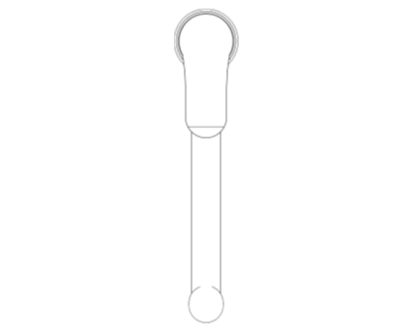 Revit, Bim, Store, Components, MEP, Object, Grohe, Plumbing, Fixtures, 14, METRIC, BauEdge, Single, Lever, Basin, Mixer, 23563000