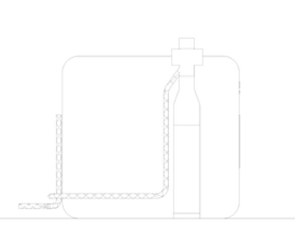 Revit, Bim, Store, Components, MEP, Object, Grohe, Plumbing, Fixtures, 14, METRIC, Blue, C, S, C, Spout, 600, Litre, Filter, 31323001