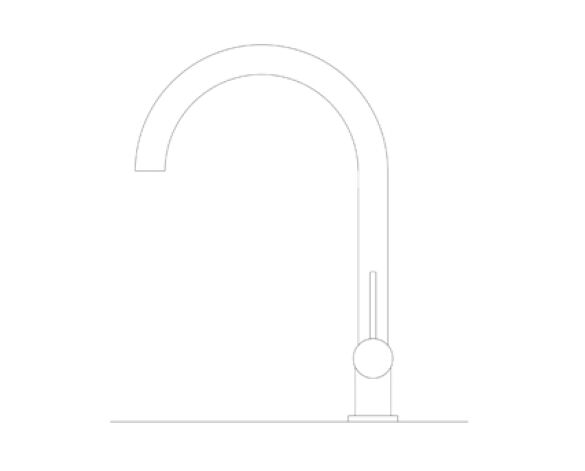 Revit, Bim, Store, Components, MEP, Object, Grohe, Plumbing, Fixtures, 14, METRIC, Blue, C, S, C, Spout, 600, Litre, Filter, 31323001