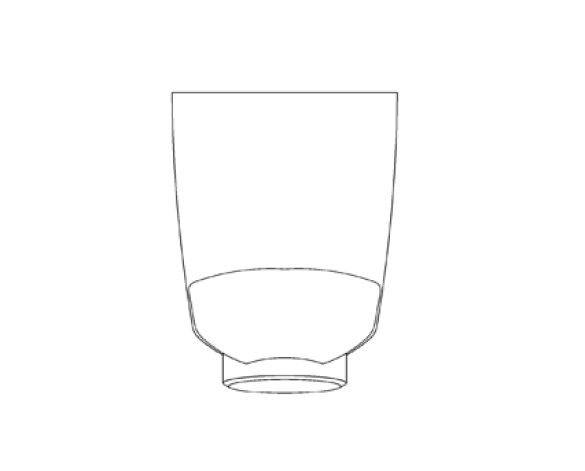 Revit, Bim, Store, Components, MEP, Object, Grohe, Plumbing, Fixtures, 14, METRIC, Cast, swivel, spout, 13378000