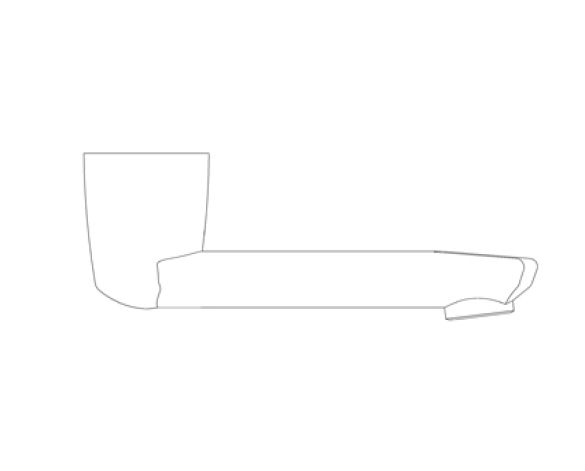Revit, Bim, Store, Components, MEP, Object, Grohe, Plumbing, Fixtures, 14, METRIC, Cast, swivel, spout, 13378000