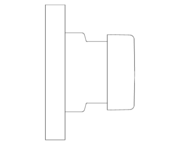 Bimstore - Grohe - Closing Gate Valve 36268000