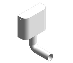Product: Grohe Concealed Flushing Cistern - 39054000