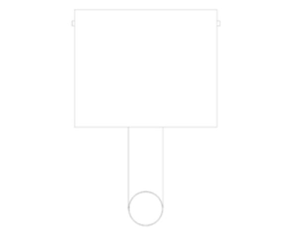 Revit, Bim, Store, Components, MEP, Object, Grohe, Plumbing, Fixtures, 14, METRIC, Concealed, Flushing, Cistern, 39054000