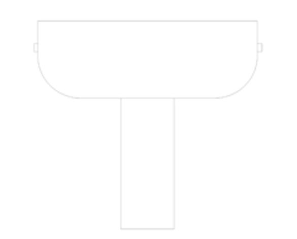 Revit, Bim, Store, Components, MEP, Object, Grohe, Plumbing, Fixtures, 14, METRIC, Concealed, Flushing, Cistern, 39054000