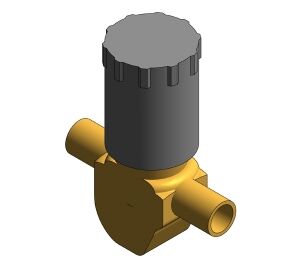 Product: Grohe Concealed Stop Valve - 29813000
