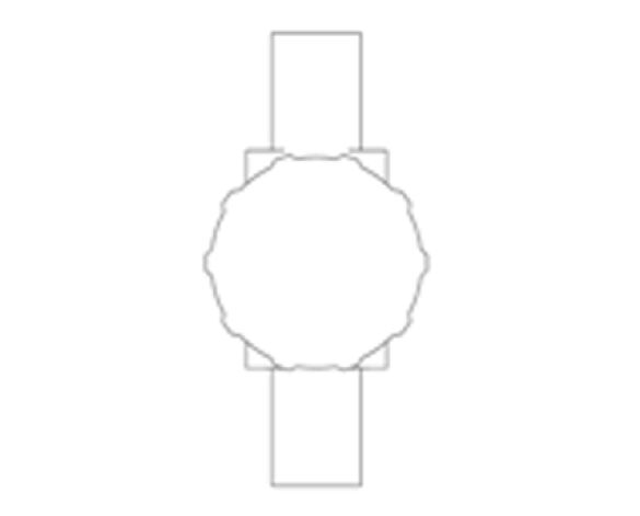 Revit, Bim, Store, Components, MEP, Object, Grohe, Plumbing, Fixtures, 14, METRIC, Concealed, Stop, Valve, 29813000