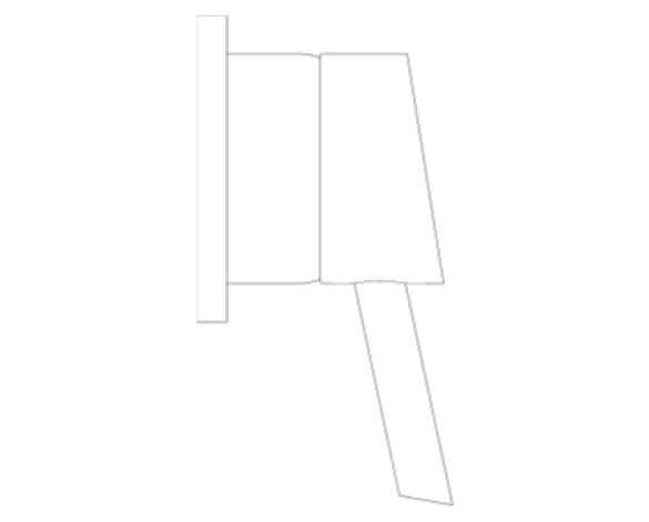Revit, Bim, Store, Components, MEP, Object, Grohe, Plumbing, Fixtures, 14, METRIC, Concetto, Single, Lever, Basin, Mixer, 29108001-29108EN1