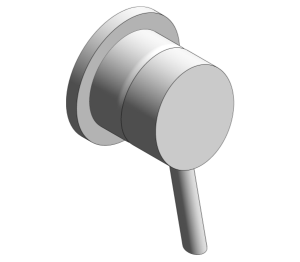 Product: Grohe Concetto 2 Way Diverter ShowerHead / Handshower - 29108001 / 29108EN1