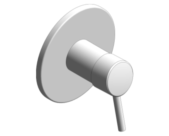 Grohe Concetto falba építhető zuhany csaptelep (24053001 Grohe Concetto falba építhető zuhany csaptelep (24053001
