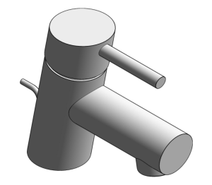 Product: Grohe Concetto - Single Lever XS - 34702001 / 34702EN1