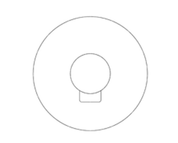 Revit, Bim, Store, Components, MEP, Object, Grohe, Plumbing, Fixtures, 14, METRIC, Concetto, Tub, Spout, 13274
