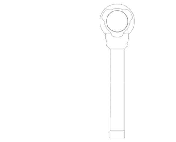 Revit, Bim, Store, Components, MEP, Object, Grohe, Plumbing, Fixtures, 14, METRIC, Costa, S, Bath, Mixer, 25485001