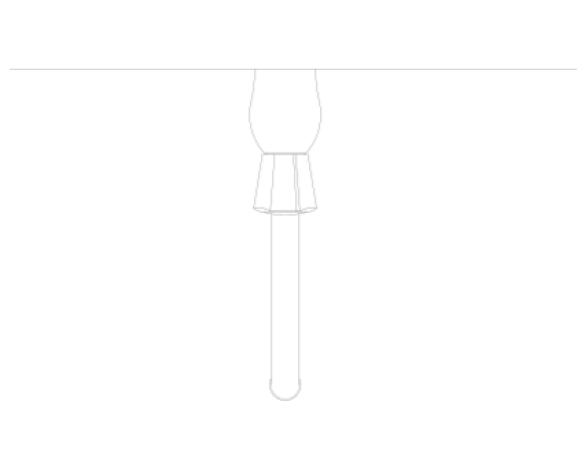 Revit, Bim, Store, Components, MEP, Object, Grohe, Plumbing, Fixtures, 14, METRIC, Costa, S, Bath, Mixer, 25485001