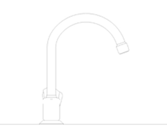 Revit, Bim, Store, Components, MEP, Object, Grohe, Plumbing, Fixtures, 14, METRIC, Costa, L, Pillar, Tap, 20393001